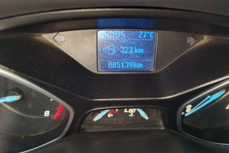 Used Ford Focus 2012 Sedan 1.6L Automatic Fashion Edition