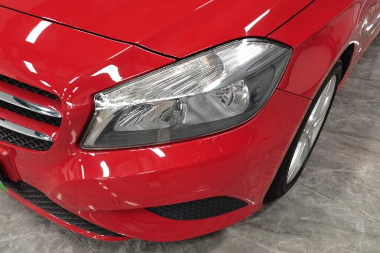 Used Mercedes-Benz A-Class 2013 A 180 Fashion Model Left Front Headlight