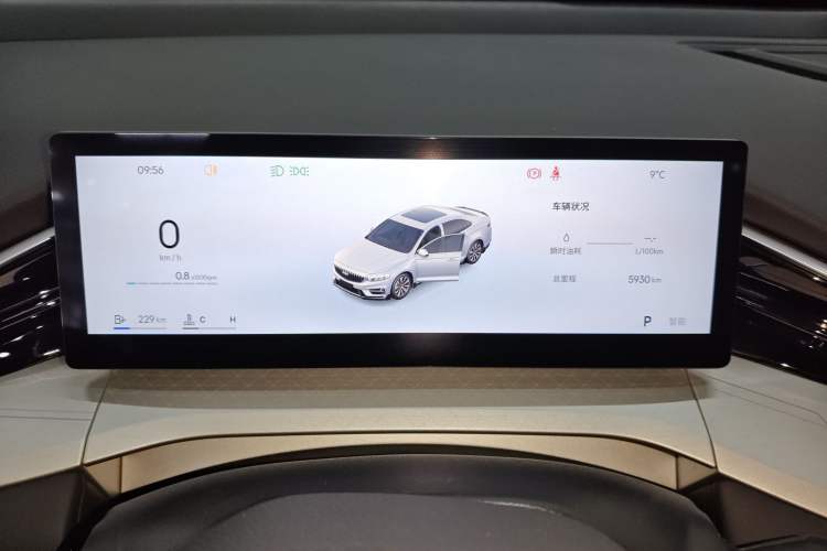 Used Geely Auto Preface 2025 Dongfang Yao 1.5TD Kunlun Edition