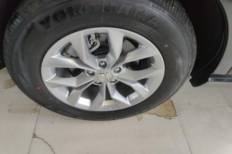 Used Honda CR-V 2023 240TURBO Two-Wheel Drive FENGSHANG Edition 5 Seats