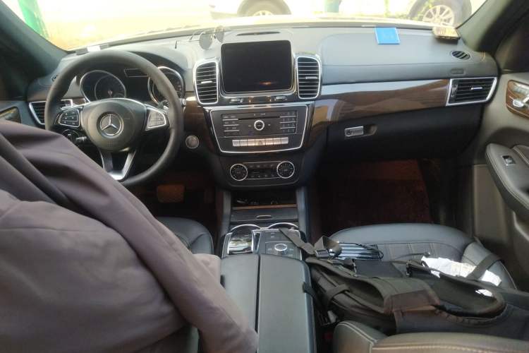 Used Mercedes-Benz GLS 
