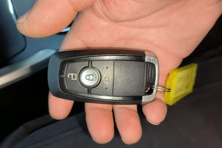 Used Ford Mondeo 2018 EcoBoost 200 Smart Control Fashion Model China V Standard