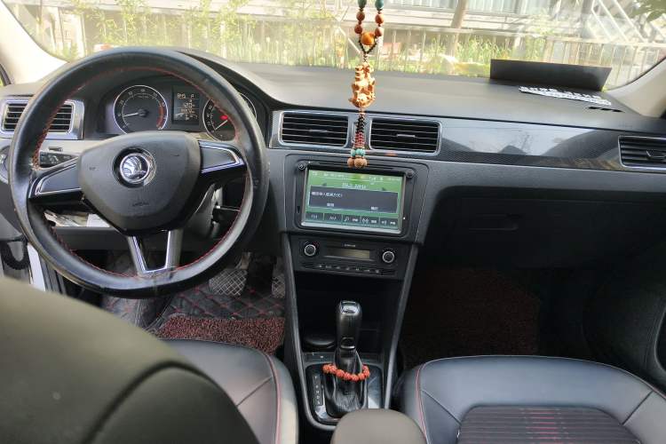 Used Skoda Rapid Spaceback 2016 Revised 1.6L Automatic Smart Drive Version