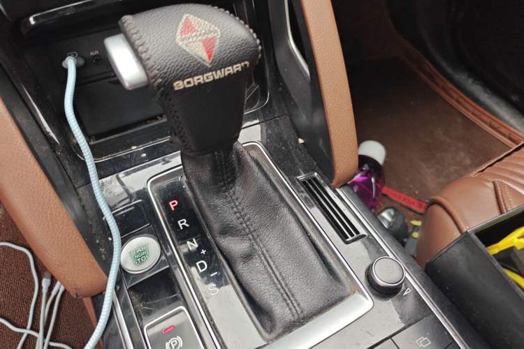 Used BORGWARD BX7 2018 28T 2WD Premium 5-seater National V
