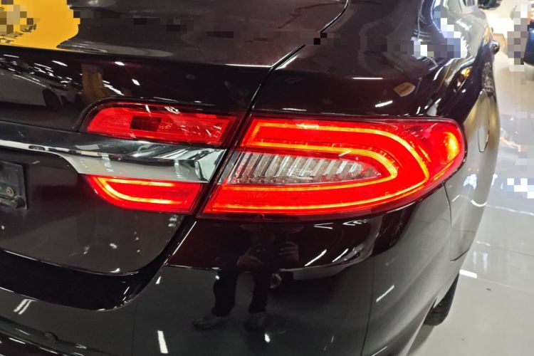 Used Jaguar XF 2013 XF 2.0T Luxury Edition Right Rear Taillight