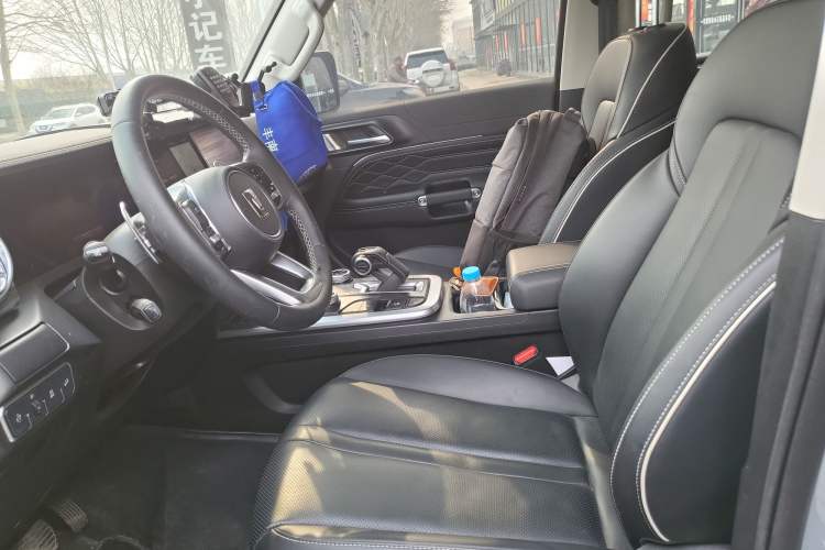 Used Tank 300 2023 2.0T Iron Rider 02