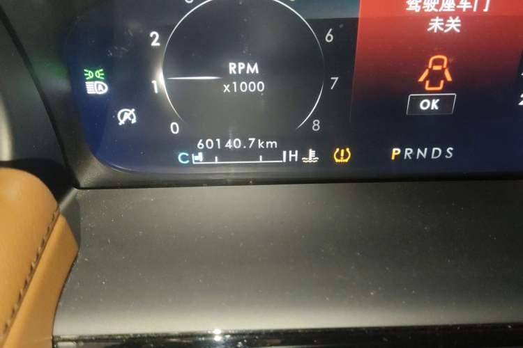 Used Lincoln Nautilus 2021 2.7T Four-Wheel Drive Prestige Edition
