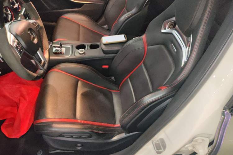 Used Mercedes-Benz A AMG 2014 AMG A 45 4MATIC