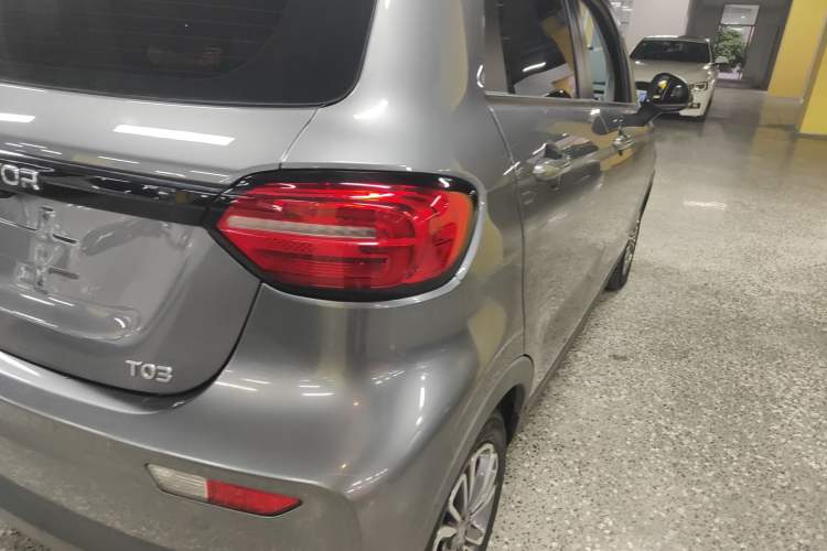 Used Leapmotor T03 2021 400 Lite Edition - Lithium-Ion Battery Right Rear Taillight