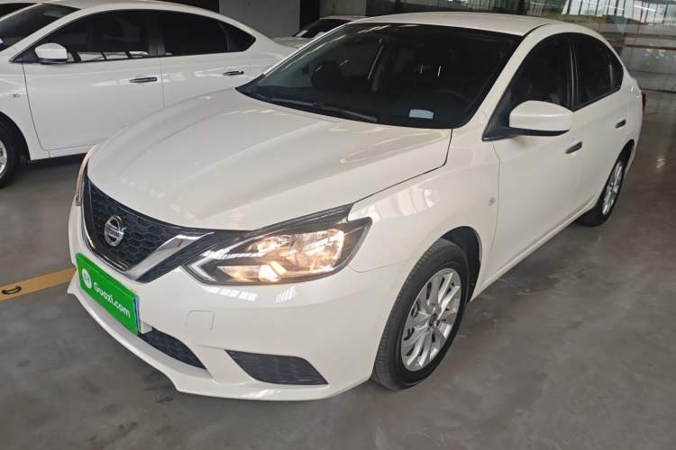 Used Nissan Sylphy 2024 Classic 1.6XE CVT Comfort Edition
