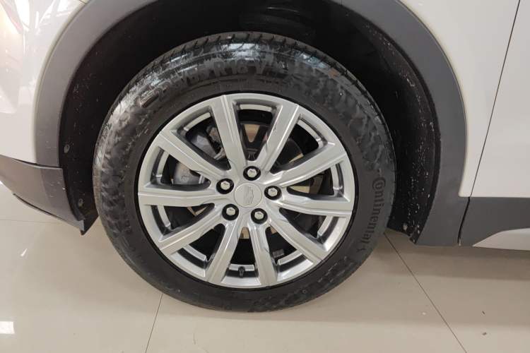 Used Cadillac XT4 2021 28T Two-Wheel Drive Leading Version