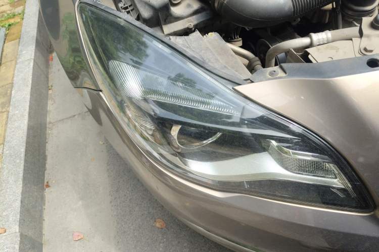 Used Buick Regal 2015 1.6T Elite Tech Model