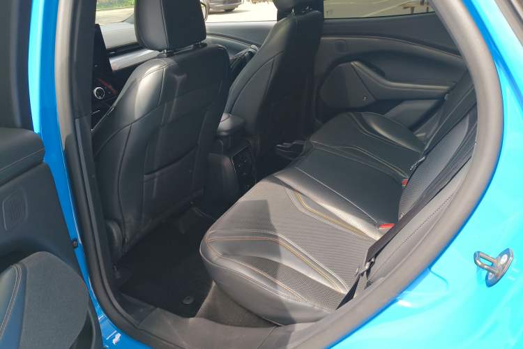 Used Ford Mustang Mach-E 2021 GT Model
