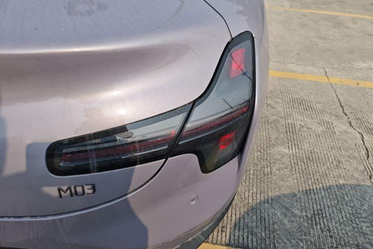 Used XPeng MONA M03 2025 515 Long-Range Plus
