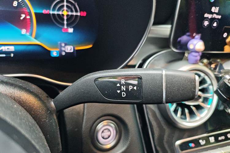 Used Mercedes-Benz GLC AMG 2020 AMG GLC 43 4MATIC Gear Lever