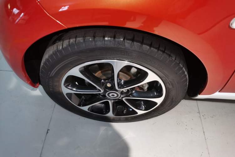 Used smart fortwo 2015 1.0L 52 kW Hardtop Passion Edition
