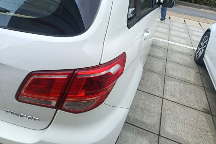 Used BAIC Senova D20 2015 Hatchback 1.5L Automatic Lotte Edition