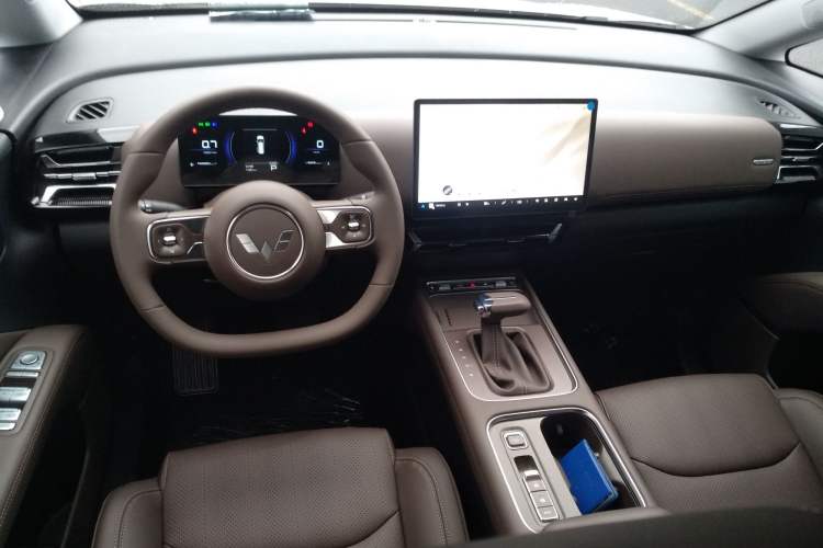 Used Wuling 730 2025 Model 1.5T CVT Elite Edition
