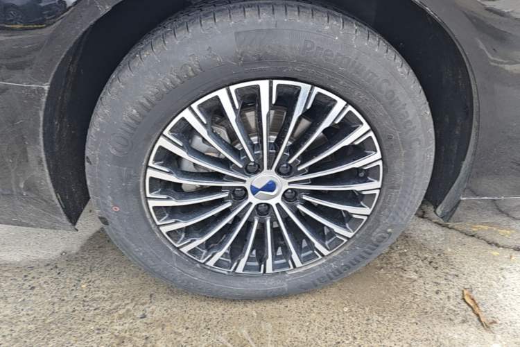 Used Denza D9 2024 DM-i 970 Luxury Model