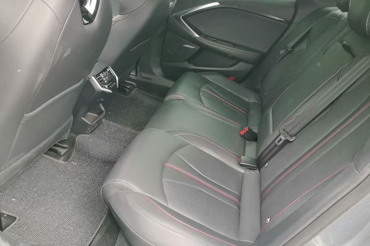 Used MG 7 2023 2.0T Automatic Trophy+ Ignition Glory Edition Left Rear Seat