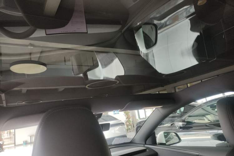 Used Tesla Model Y 2026 Rear-Drive Model Headliner