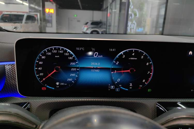 Used Mercedes-Benz A-Class 2020 A 200 L Sport Sedan