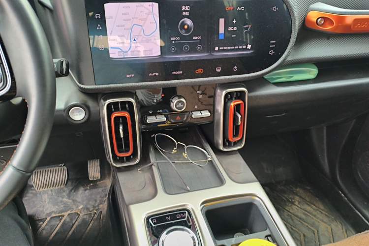 Used Haval DARGO 2021 1.5T DCT Two-Wheel Drive Border Collie - Wangcai Edition