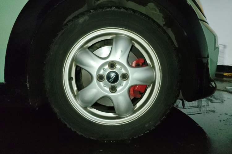 Used MINI Clubman 2011 1.6L ONE
