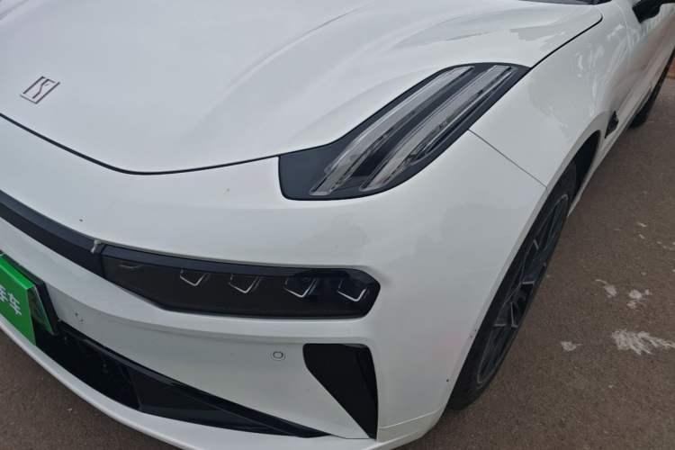 Used Zeekr 001 2024 YOU Edition 100 kWh All-Wheel Drive
