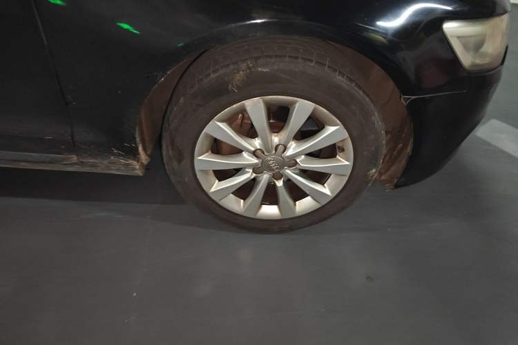 Used Audi A6L 2012 TFSI Manual Base Model