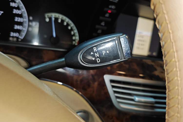 Used Mercedes-Benz S-Class 2008 S 350 L Luxury Model