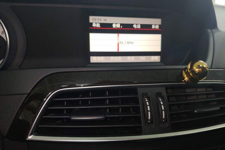 Used Mercedes-Benz C-Class 2013 C 260 Fashion Edition Grand Edition
