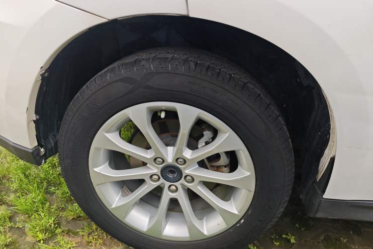 Used Haval H2 2017 Red-Label 1.5T Automatic Two-Wheel Drive Luxury Model