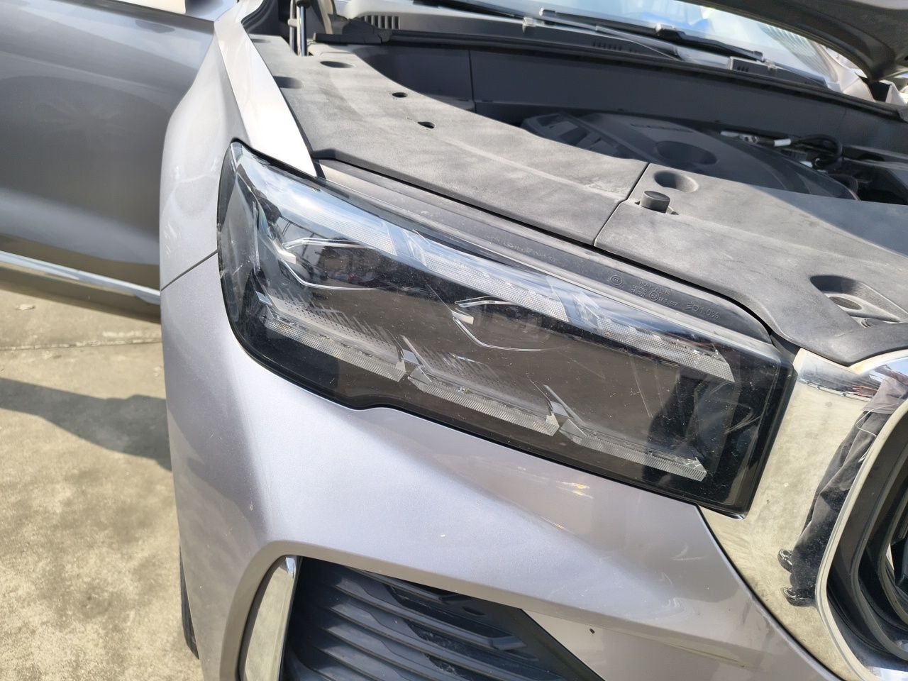 Geely Auto Monjaro L 2021 2.0TD DCT EVO Two-Wheel Drive Premium Model — снимка 7