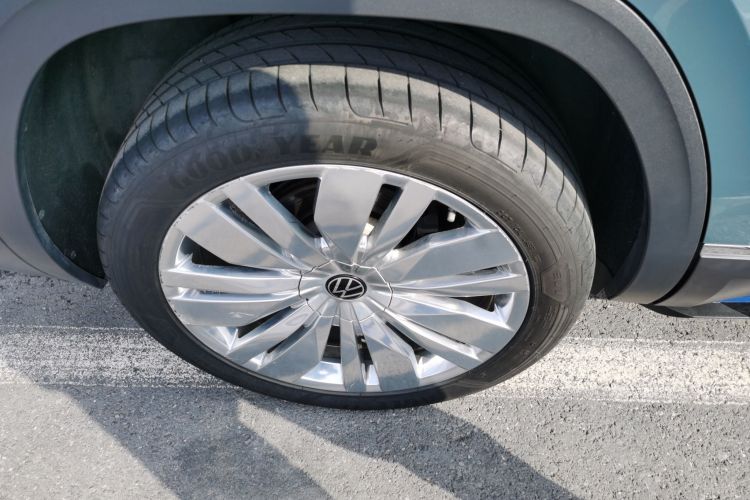 Used Volkswagen Teramont 2023 380TSI Four-Wheel Drive Prestige Flagship Edition