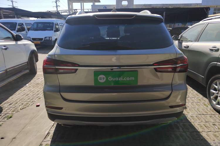 Used Roewe RX5 2020 20T Automatic 4G Connected Million Edition