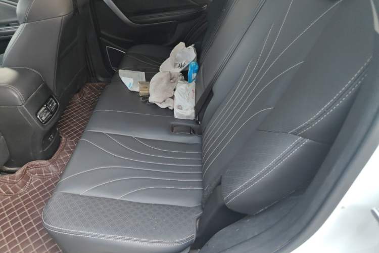 Used JETOUR X70 2018 1.5T Automatic Comfort Edition
