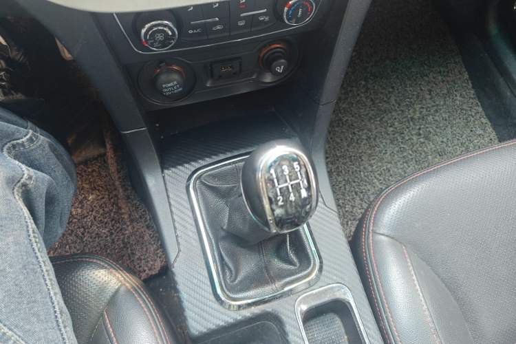 Used Geely Auto Vision 2016 1.5L Manual Happiness Edition