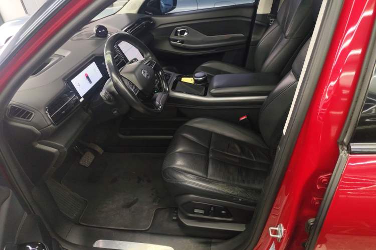 Used Nio ES8 2018 Founder Edition