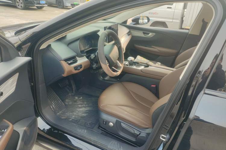 Used Hongqi E-QM5 2024 560km PLUS