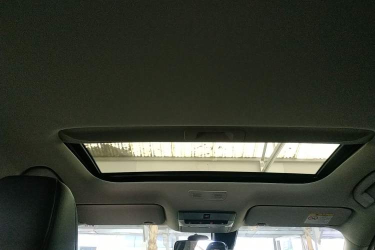 Used Nissan Sylphy 2023 1.6L CVT Enjoyment Edition Headliner