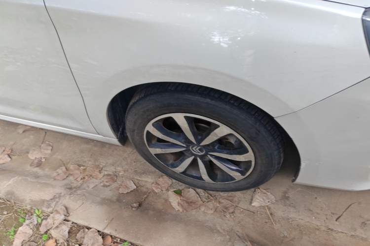 Used Citroen C4 Sega 2016 1.6L Automatic Luxury Model