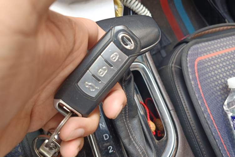 Used GAC Trumpchi GA4 2018 150N Automatic Luxury Edition
