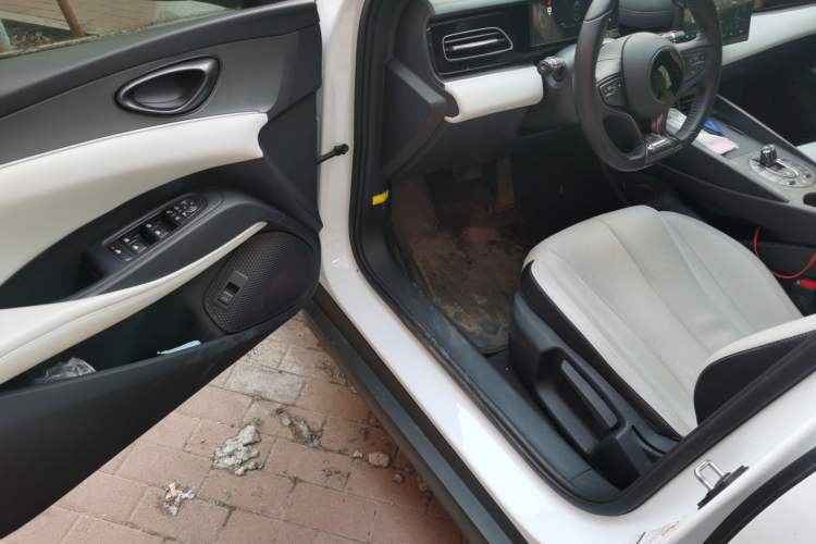 Used BYD Seal 06 New Energy 2024 DM-i 80KM Luxury Model