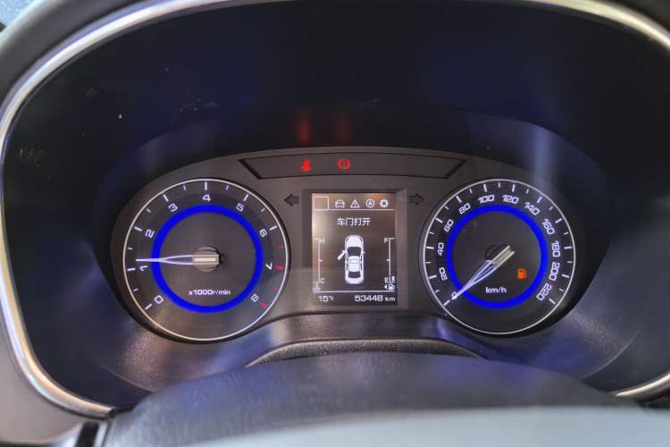 Used Changan Eado DT 2018 1.6L Manual Smart Enjoyment Model
