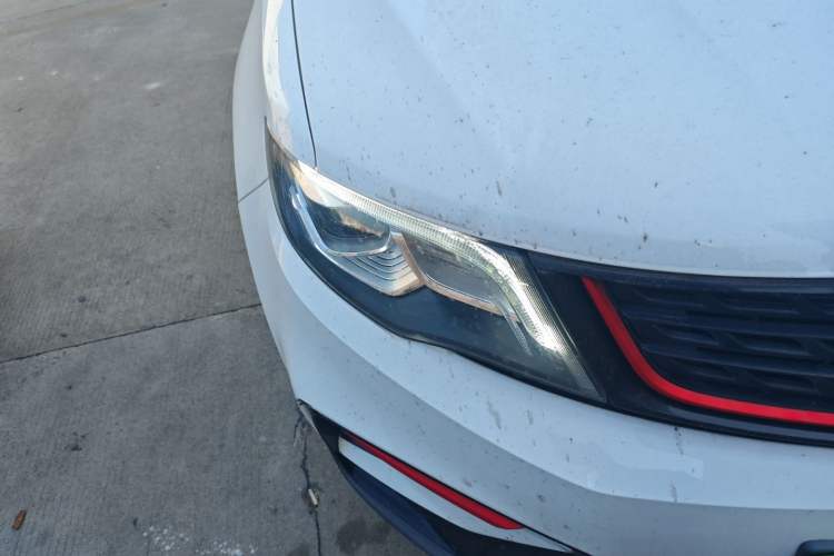 Used Geely Auto Emgrand X7 Sport 2021 1.8TD DCT Two-Wheel Drive Asian Games Edition