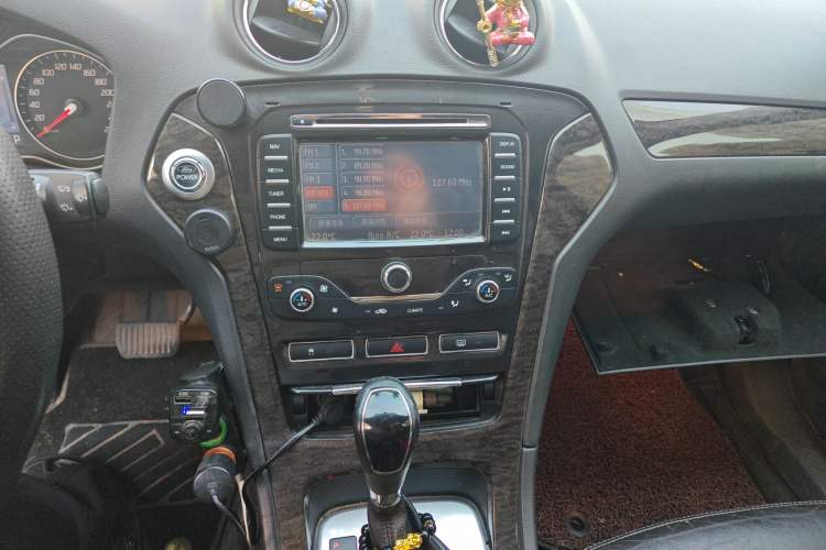 Used Ford Mondeo 2011 2.0L GTDi 200 Luxury Edition