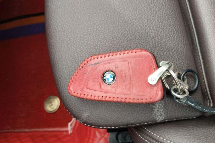 Used BMW X1 2020 sDrive25Li Leading Model Vehicle Key