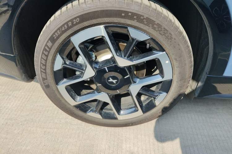 Used XPeng G7 2025 Model—702 Ultra Long Range Exterior 5