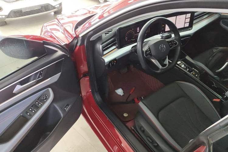 Used Volkswagen Lamando 2023 Lavida L 280TSI DSG Cool & Spicy Edition Driver Seat